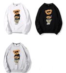 画像4: Nasa x Bear Long Sleeve Pullover Trainer　ユニセックス 男女兼用ナサ×ベア長袖プルオーバートレーナー (4)