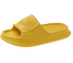 画像2: colorful flip flops soft bottom sandals slippers  カラフルカラープラットフォーム フリップフロップ  シャワー ビーチ サンダル  (2)
