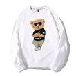 画像2: Nasa x Bear Long Sleeve Pullover Trainer　ユニセックス 男女兼用ナサ×ベア長袖プルオーバートレーナー (2)