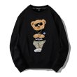 画像3: Nasa x Bear Long Sleeve Pullover Trainer　ユニセックス 男女兼用ナサ×ベア長袖プルオーバートレーナー (3)