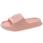 画像1: colorful flip flops soft bottom sandals slippers  カラフルカラープラットフォーム フリップフロップ  シャワー ビーチ サンダル  (1)
