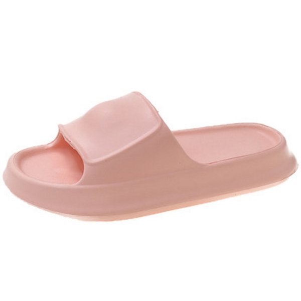 画像1: colorful flip flops soft bottom sandals slippers  カラフルカラープラットフォーム フリップフロップ  シャワー ビーチ サンダル  (1)