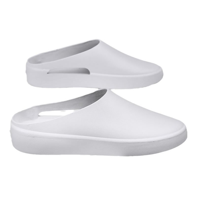 画像7: Cross-border Shopee Amazon Half shoes flip flops soft bottom sandals slippers Beach sandals 　ユニセックス男女兼用 アマゾンハーフシューズフリップフロップ  シャワー ビーチ サンダル (7)