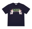 画像8: Love Angel print short-sleeved  T-shirt　ユニセックス 男女兼用ラブエンジェルプリント半袖Tシャツ (8)