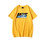 画像15: airman dunk basketball short-sleeved  T-shirt　ユニセックス 男女兼用エアマンダンクバスケットボール半袖Tシャツ (15)