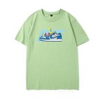 画像18: airman dunk basketball short-sleeved  T-shirt　ユニセックス 男女兼用エアマンダンクバスケットボール半袖Tシャツ (18)
