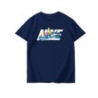 画像19: airman dunk basketball short-sleeved  T-shirt　ユニセックス 男女兼用エアマンダンクバスケットボール半袖Tシャツ (19)