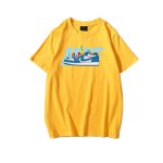 画像16: airman dunk basketball short-sleeved  T-shirt　ユニセックス 男女兼用エアマンダンクバスケットボール半袖Tシャツ (16)