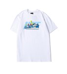 画像3: airman dunk basketball short-sleeved  T-shirt　ユニセックス 男女兼用エアマンダンクバスケットボール半袖Tシャツ (3)