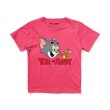 画像6: Tom & Jerry Print T-shirt From kids to adults　ユニセックス 男女キッズ兼用ファミリー用トム＆ジェリー半袖Tシャツ (6)