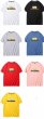 画像8:  Sponge Bob Short Paint Short Sleeve T-shirt　ユニセックス 男女兼用スポンジボブ半袖Tシャツ (8)