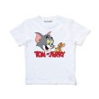 画像3: Tom & Jerry Print T-shirt From kids to adults　ユニセックス 男女キッズ兼用ファミリー用トム＆ジェリー半袖Tシャツ (3)