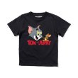 画像4: Tom & Jerry Print T-shirt From kids to adults　ユニセックス 男女キッズ兼用ファミリー用トム＆ジェリー半袖Tシャツ (4)