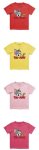 画像11: Tom & Jerry Print T-shirt From kids to adults　ユニセックス 男女キッズ兼用ファミリー用トム＆ジェリー半袖Tシャツ (11)