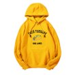 画像2: Tacos Basketball Sports print hooded 　ユニセックス 男女兼用タコスバスケットボールフーディー パーカー (2)