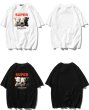 画像4: super kaws short-sleeved printed T-shirt　ユニセックス 男女兼用 スーパーカウズプリント半袖Tシャツ (4)