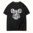 画像4: KAWS x Bearbrick Print Short Sleeve T-shirt　ユニセックス 男女兼用カウズ×ベアブリック半袖Tシャツ (4)