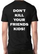 画像4: Don't Die Your Friend BlondeGang Mickey Mouse Print Short Sleeve T-shirt　ユニセックス 男女兼用Don't Die Your Friend金髪ギャングミッキーミッキーマウス半袖Tシャツ (4)