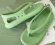 画像5:  non-slip Tongs flip flops soft bottom sandals slippers Beach sandals 　ユニセックス男女兼用 トングフリップフロップ  シャワー ビーチ サンダル (5)