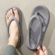 画像7:  non-slip Tongs flip flops soft bottom sandals slippers Beach sandals 　ユニセックス男女兼用 トングフリップフロップ  シャワー ビーチ サンダル (7)