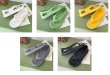 画像11:  non-slip Tongs flip flops soft bottom sandals slippers Beach sandals 　ユニセックス男女兼用 トングフリップフロップ  シャワー ビーチ サンダル (11)