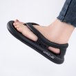 画像6:  non-slip Tongs flip flops soft bottom sandals slippers Beach sandals 　ユニセックス男女兼用 トングフリップフロップ  シャワー ビーチ サンダル (6)