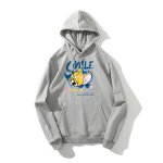 画像4: Tom and Jerry Hoodie Sweatshirt　ユニセックス 男女兼用トムとジェリーフーディートム＆ジェリーフーディー パーカー (4)
