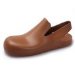 画像4: women's Platform Paddle rubber rain sandals shoes Flat Pumps　 パドル ラバー レイン シューズ　フラットサンダルシューズ パンプス　 (4)
