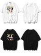 画像6: Mickey Mouse x kaws Joint Nasa Print Short Sleeve T-shirt　ユニセックス 男女兼用ミッキーマウス×カウズジョイントナサ半袖Tシャツ (6)