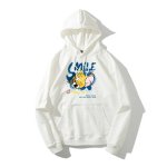 画像5: Tom and Jerry Hoodie Sweatshirt　ユニセックス 男女兼用トムとジェリーフーディートム＆ジェリーフーディー パーカー (5)