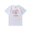 画像3: planetary graffiti print foam MLB T-shirt Short Sleeve T-shirt　ユニセックス 男女兼用MLBプラネタリーグラフィティ半袖Tシャツ (3)