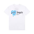 画像2: Muddy heart print Palm Angels Short Sleeve T-shirt　ユニセックス 男女兼用ドロドロハートプリント半袖Tシャツ (2)