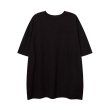 画像3: Hip hop doll printShort Sleeve T-shirt　ユニセックス 男女兼用ヒップホップドールプリントオーバーサイズ半袖Tシャツ (3)