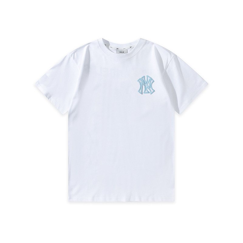 画像9: planetary graffiti print foam MLB T-shirt Short Sleeve T-shirt　ユニセックス 男女兼用MLBプラネタリーグラフィティ半袖Tシャツ (9)