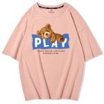 画像8: PLAY bear Short Sleeve T-shirt　ユニセックス 男女兼用PLAYベア半袖Tシャツ (8)