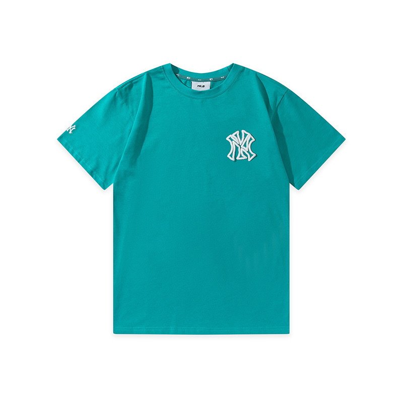 画像10: planetary graffiti print foam MLB T-shirt Short Sleeve T-shirt　ユニセックス 男女兼用MLBプラネタリーグラフィティ半袖Tシャツ (10)