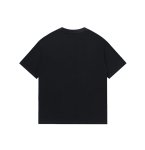 画像9: Imitation pocket  panda print short-sleeved T-shirt 　ユニセックス 男女兼用ポケットパンダ半袖Tシャツ (9)