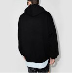 画像3: Rock Simpson Family Black Hoodie　 ユニセックス 男女兼用ロックシンプソンファミリーブラックフーディー パーカー (3)