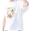 画像11: SpongeBob×nasa short-sleeved T-shirt 　ユニセックス 男女兼用スポンジボブ×ナサ プリント半袖Tシャツ (11)