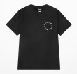 画像3: Hip hop circle logo & boy print short-sleeved T-shirt 　ユニセックス 男女兼用ヒップホップサークルロゴ＆ボーイプリント半袖Tシャツ (3)