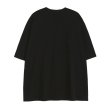 画像5: Hidden Mickey Bear  print short-sleeved T-shirt 　ユニセックス 男女兼用隠れミッキーベアプリント半袖Tシャツ (5)