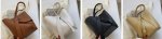 画像6:  Texture bag bucket shoulder tote bag　レザーバケットテクスチャートートショルダーバッグ (6)