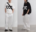 画像5: 3C print short Sleeve t-shirt　ユニセックス 男女兼用３CプリントTシャツ (5)