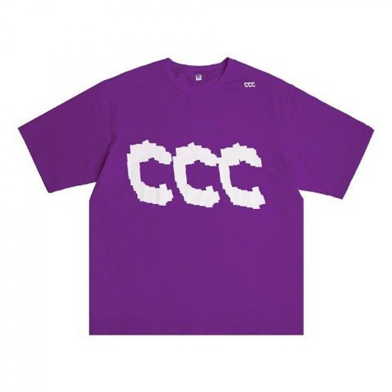 画像3: 3C print short Sleeve t-shirt ユニセックス 男女兼用3CプリントTシャツ (3)
