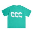 画像4: 3C print short Sleeve t-shirt　ユニセックス 男女兼用３CプリントTシャツ (4)