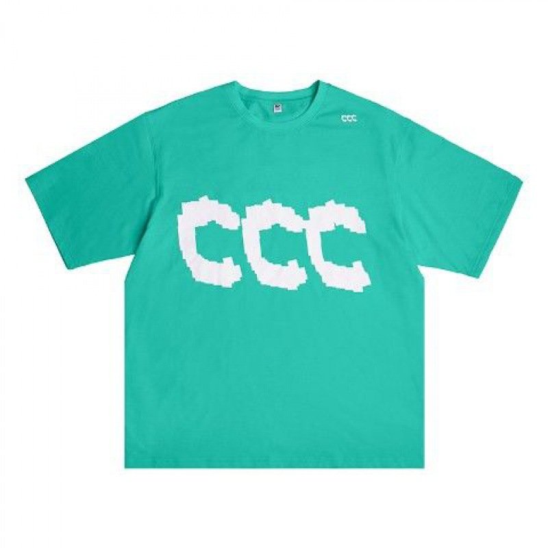 画像4: 3C print short Sleeve t-shirt ユニセックス 男女兼用3CプリントTシャツ (4)