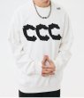 画像4: 3C print pullover trainer Long Sleeve pullover trainer 　ユニセックス 男女兼用３Cプリントプルオーバートレーナー (4)