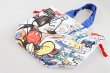 画像10: Character design drawstring bag　 トートミッキーマウス トムとジェリーキャラクターデザイン巾着バッグ (10)