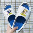 画像6: Tom and Jerry flip flops soft bottom sandals slippers Beach sandals 　ユニセックス男女兼用トムとジェリートム＆ジェリーフリップフロップ  シャワー ビーチ サンダル (6)