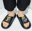 画像9: Tom and Jerry flip flops soft bottom sandals slippers Beach sandals 　ユニセックス男女兼用トムとジェリートム＆ジェリーフリップフロップ  シャワー ビーチ サンダル (9)